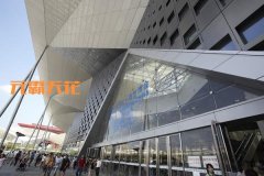 上海世博会铝天花吊顶工程案例